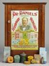 Dr. Daniel's Veterinarian Medicines Cabinet