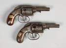 Allen & Wheelock Pistols