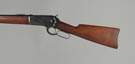Winchester Model 1886 (1898) Saddle Ring Carbine