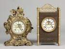 Ansonia Shelf Clocks