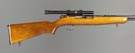 Remington Rifle Model 550-1