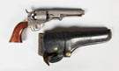 Samuel Colt, NYC, Revolver	