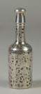 Sterling Silver Overlay Decanter