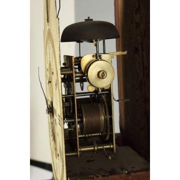 Adam Mott Tall Case Clock