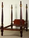 Early 19th Cent. Rope Bed