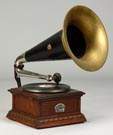 Berliner Gramophone Type 'GT'