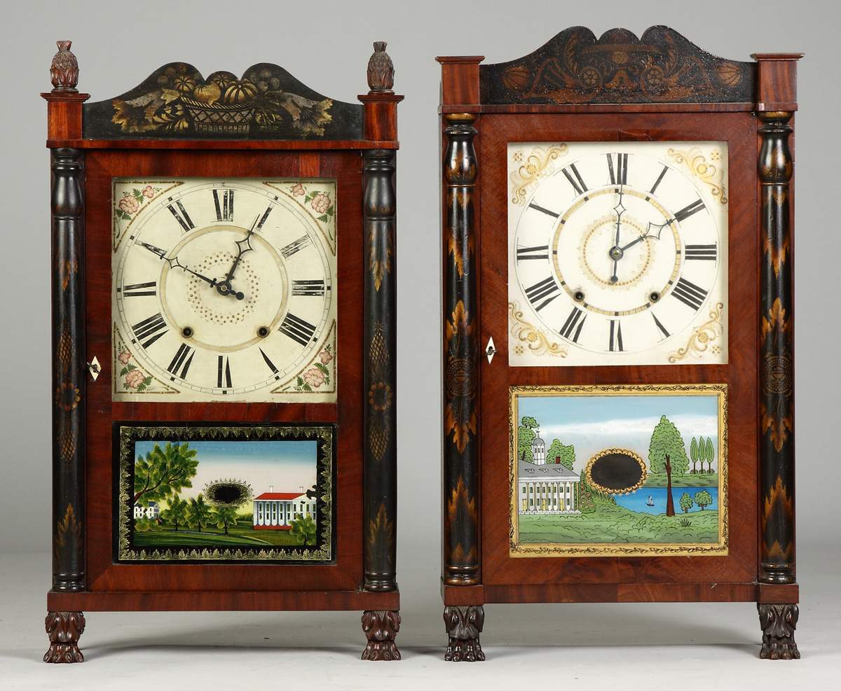 Shelf Clocks | Cottone Auctions
