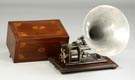 Thorens Swiss Phonograph
