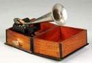 Rare "Colibri" Phonograph