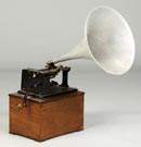 Excelsior Reversible Phonograph
