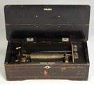 Swiss Cylinder Music Box