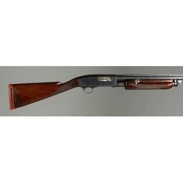 Remington 12g Pump Shotgun