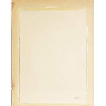 Marc Chagall, "The Tribe of Zabulon" (C.S. 16) Charles Sorlier, 1964,