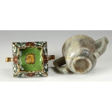 CloisonnÃ© Censor & Jade