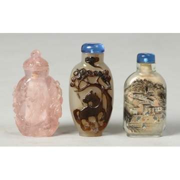 Snuff Bottles