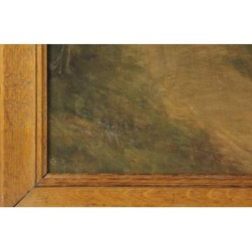 Charles Warren Eaton (American, 1857–1937) Landscape