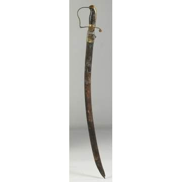 Early 19th Cent. Sword