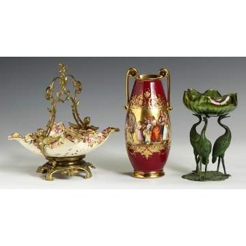 Ceramic & Art Glass