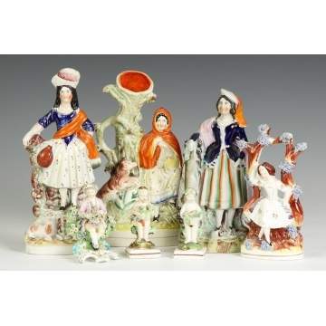 Group of Staffordshire