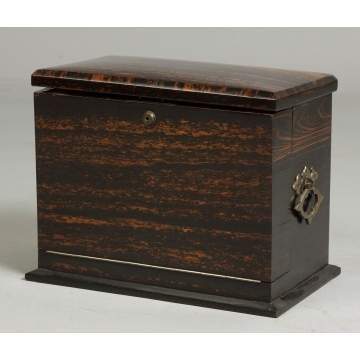 19th Cent. Writing & Sewing Desk