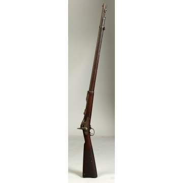 Springfield Trap Door Model 1884