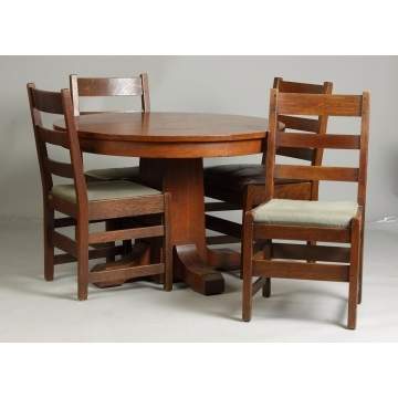 L. & J.G. Stickley