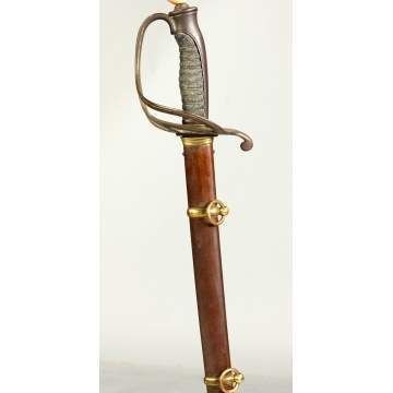 Civil War Officer's Sword