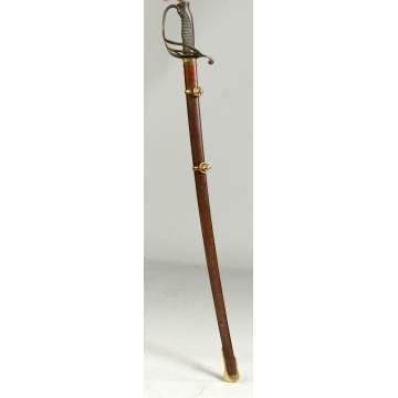 Civil War Officer's Sword