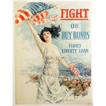 Fight or Buy Bonds, 3rd Liberty Loan