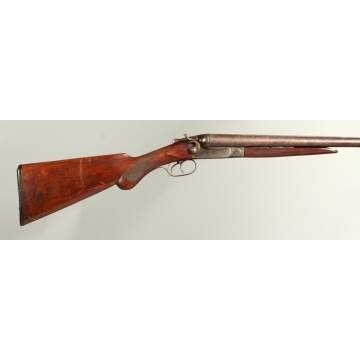 New Ithaca 1889 12g Double Barrel Shotgun