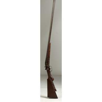 Wilmont Gun Co. Double Barrel Shotgun