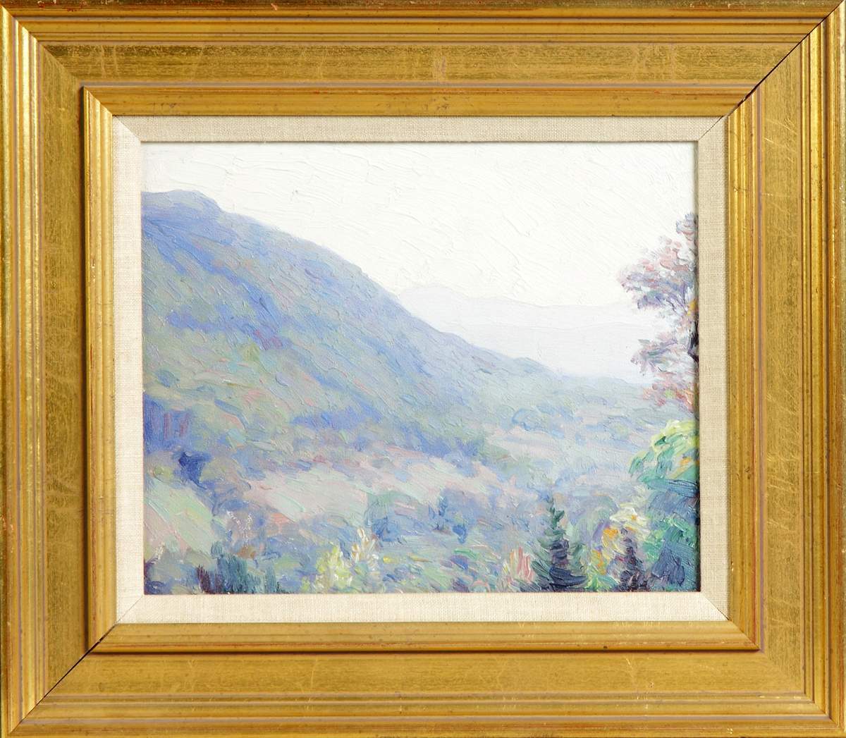 George Renouard (American, 1885-1954) Landscape | Cottone Auctions