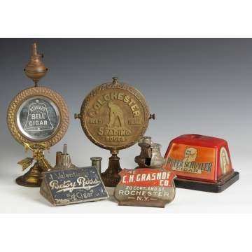 Cigar Lighters & Cutters