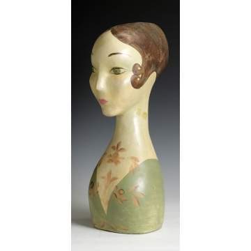 Paper Mache & Plaster Displays