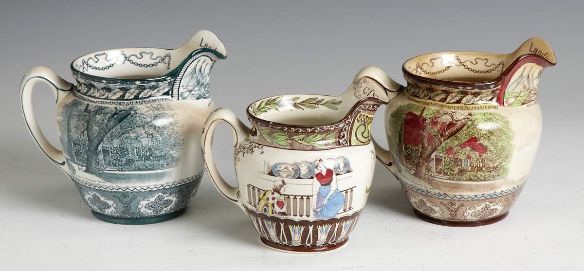 Buffalo Pottery Cottone Auctions