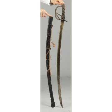 Civil War Sword