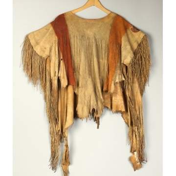 Buckskin War Shirt
