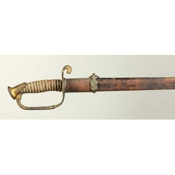 US Navy Sword
