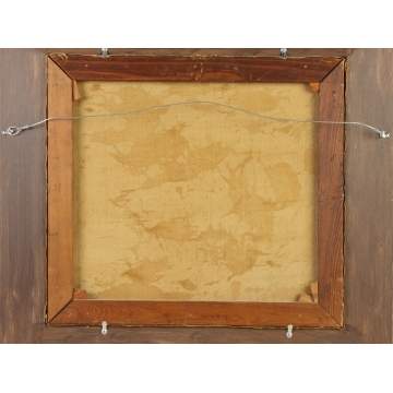 Olive Parker Black (New York, 1868-1948) Floral Still Life