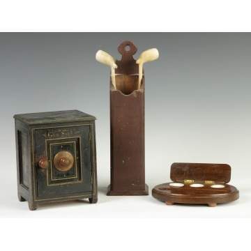 Gem Safe & Pipe Box