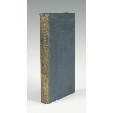 NY State Cabinet of Natural History Book