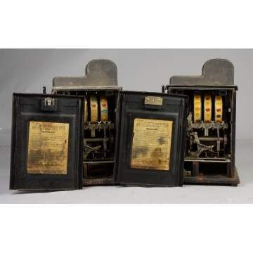 5 cent Mills Cherry Slot Machine