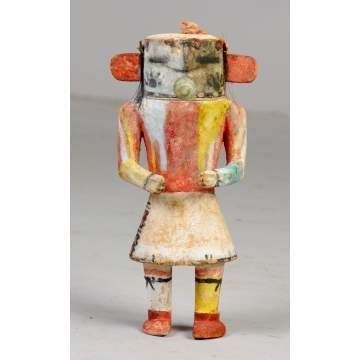 Kachina Doll