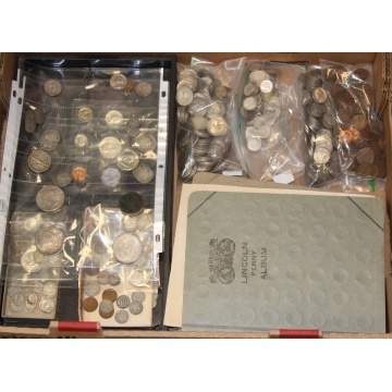 Group of Misc. Coins