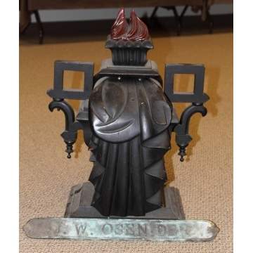 Victorian Hearse Finial