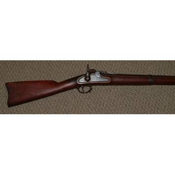 Parkers, Snow & Co., Meriden, CT, Civil War Musket