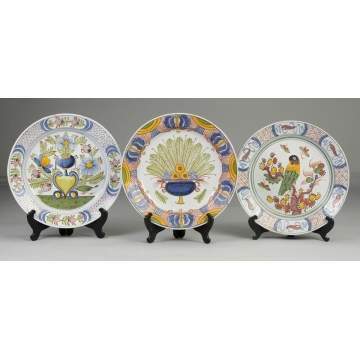 Early Delft Chargers