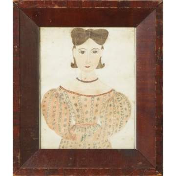 Early 19th Cent. Watercolor