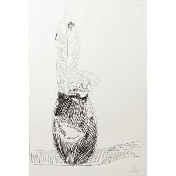 Andy Warhol (American, 1928-1987) Lithograph