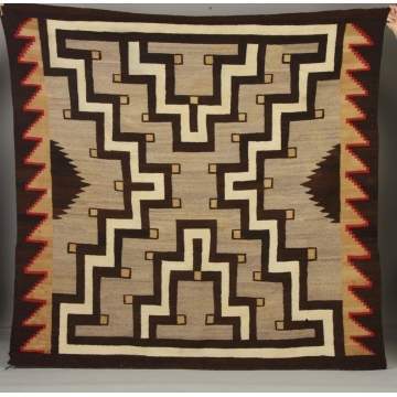 Navajo Weaving